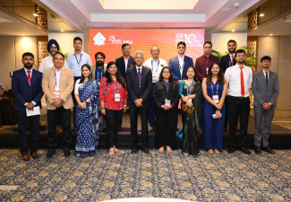 IIM Jammu hosts Ahmedabad Roundtable Conference