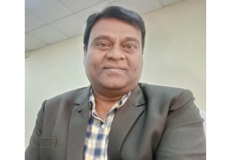US Thirumalai Selvam uthathe ihhovisi le-SMFCL njengoMqondisi (Amaphrojekthi)