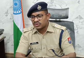 Shri Karthik Malladi inducted as Superintendent of Police at NIA on deputation basis