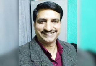 Shri Sanjay Kumar Garg assumed charge as Executive Director (Civil), SJVN