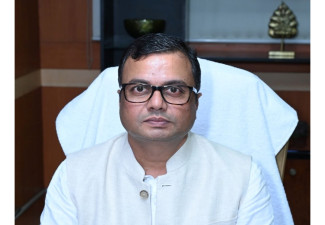 THDC Director (Finance) Sipan Kumar Garg takes additional charge of Director (Finance) of SJVN Ltd on ad-hoc basis