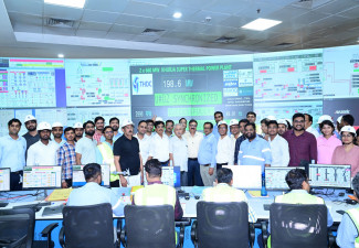 THDCIL Achieves one more Major Milestone in Super Thermal Power Project