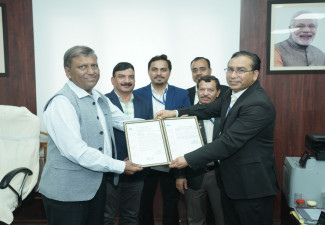 THDCIL Awarded ISO 37001:2016 Anti Bribery Management System Certification by BIS