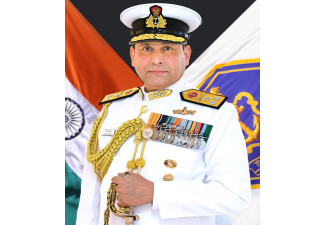 Vice Admiral Sameer Saxena assumed charge as Flag Officer Commanding-in-Chief, Southern Naval Command
