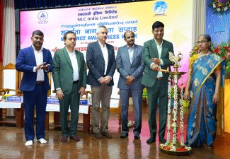 Vigilance Awareness Week-2025, Inaugurated at NLC India Limited