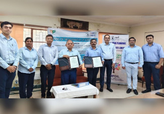 CMPDI signs MoU with Central Institute of Petrochemicals Engineering and Technology to train Youths in Ranchi