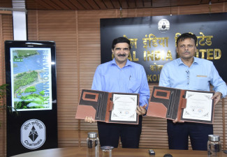 Coal India signs MoU with Indian Port Rail & Ropeway Corporation