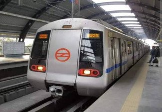 Delhi Metro’s Maujpur-Majlis Park Corridor Honoured with Prestigious ICI Award 2025