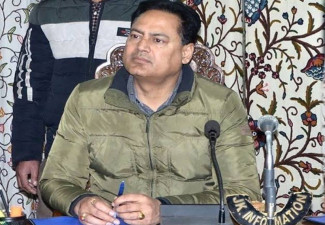 Hirdesh Kumar (IAS) to join as CEO of National Intelligence Grid