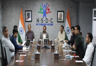HURL and NSDC Sign MoU for Skill Development Initiative Project SAKSHAM