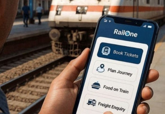 Indian Railways launched RailOne app to facilitate passenger interface