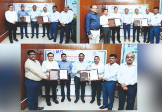MCL signs three MoU with District Administration of Jharsuguda and Dhenkanal