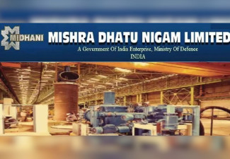 PSU share rises: MIDHANI order book stand at Rs 1,983 crore with new order gain