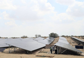 NHPC declares 4th phase operational of 300 MW Karnisar Solar Power Project, Bikaner