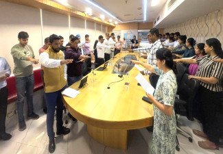  HURL Observes Vigilance Awareness Week 2025 - “Vigilance: Our Shared Responsibility”