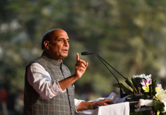 Rajnath Singh discussed defence cooperation with Minister of Armed Forces of Madagascar