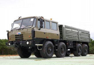 BEML Secures Rs 282 Crore Indian Army Order for High Mobility Tactical Vehicles