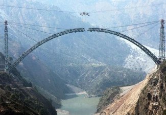 El primer ministro Modi inaugurará el puente ferroviario de Chenab el 6 de junio en Jammu y Cachemira.