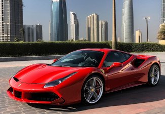 Острые ощущения от Ferrari ждут вас в Дубае с первоклассными услугами по аренде OneClickDrive