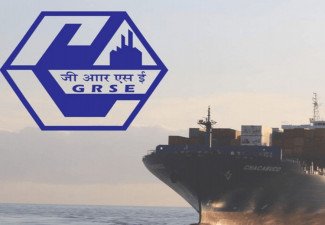 GRSE Q1FY26: Net Profit rises 38% at Rs 120 crore, EBITDA up by 42%