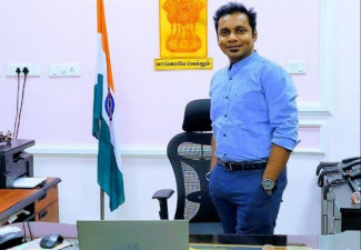 IRTS Harikumar M o khethiloe e le Motsamaisi oa Karolo ea Liolimpiki Lefapheng la Lipapali