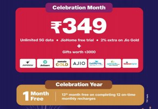 Jio surpassing 500 million users, surprises with 1 MONTH FREE