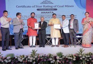 Mahanadi Coalfields Nine Mines wint bij Star Rating Awards