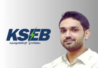 Mir Mohammed Ali o khethile CMD ea Kerala State Electricity Board Ltd