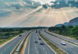 NHAI tildeler arbeidsordre under e-anbud til BR Goyal Infrastructure Ltd.