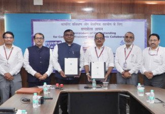 NHPC Limited ta rattaba hannu kan yarjejeniyar fahimtar juna (MoU) tare da IIM Jammu