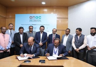 ONGC Energy Centre Trust и EIL подписаха споразумение за демонстрационен завод за добив на хелий в Куталам, Тамил Наду