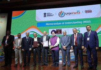 ONGC sainia MoU ma le British Petroleum Company BP