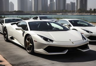 OneClickDrive позволяет автовладельцам легко продавать подержанные автомобили в Дубае и за его пределами