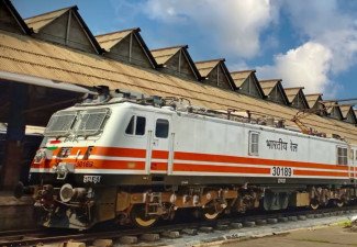 Eastern Railway berikt de heechste groei fan 16.11% yn frachtladen yn FY25