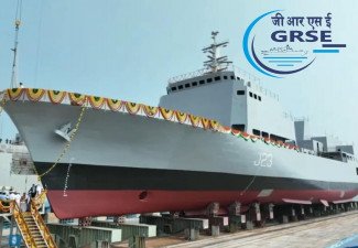 GRSE Q1FY26: Фоидаи соф 38% бо 120 миллион рупия, EBITDA 42% афзоиш ёфт