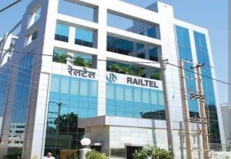 Акции Railtel растут после получения заказа от правительства Махараштры
