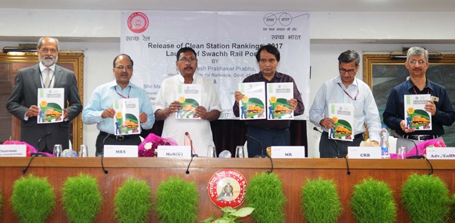 Audit Report on Station Cleanliness