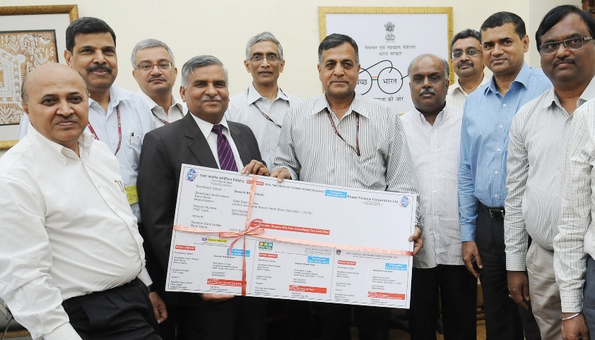 PFC Contributes over Rs 54 Cr for Swachh Bharat Kosh
