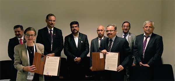 IOC, LanzaTech ink Rs 350-cr pact to build first off gas-to-bioethanol unit