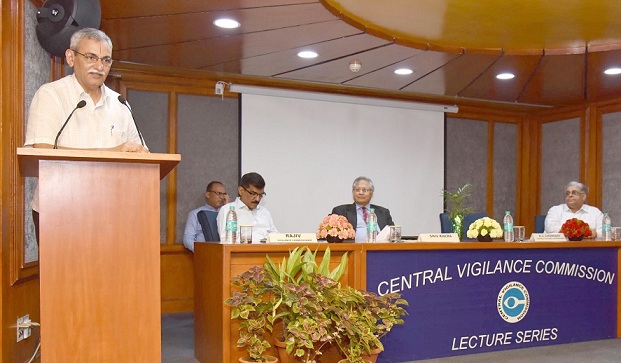  Central Vigilance Commission lecture