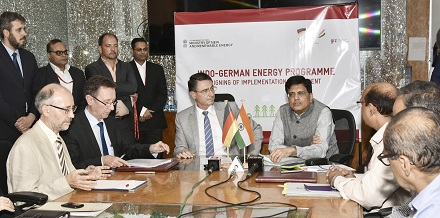 Indo German Energy Programme Green Energy Corridors
