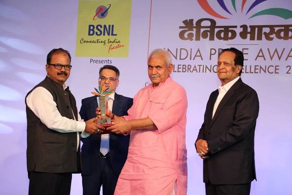  Indraprastha Gas Limited Bags India Pride Awards