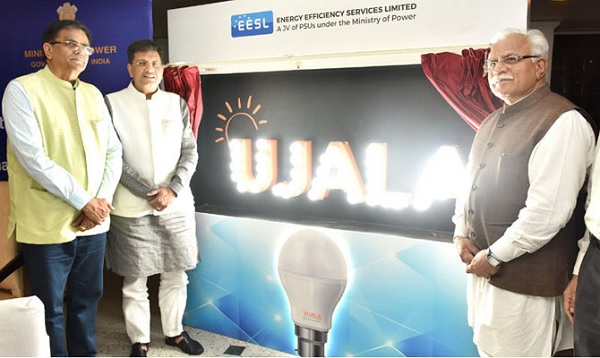 7 years of energy-efficient & affordable LED distribution under UJALA 