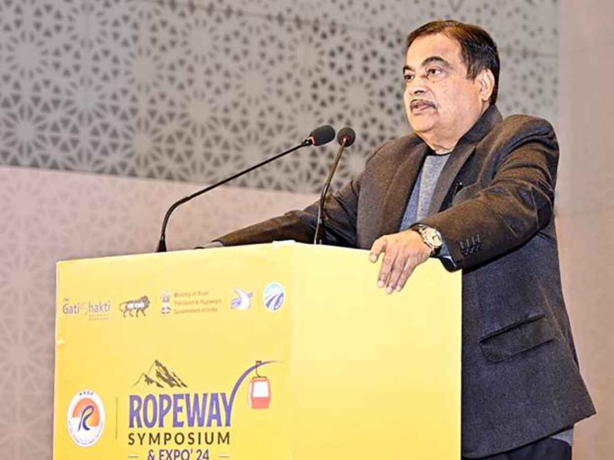 More than 200 projects Worth Rs 1.25 lakh cr identified in coming 5 years: Nitin Gadkari