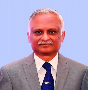 Shri C B Ananthakrishnan Assumes charge as Director Finance of HAL.