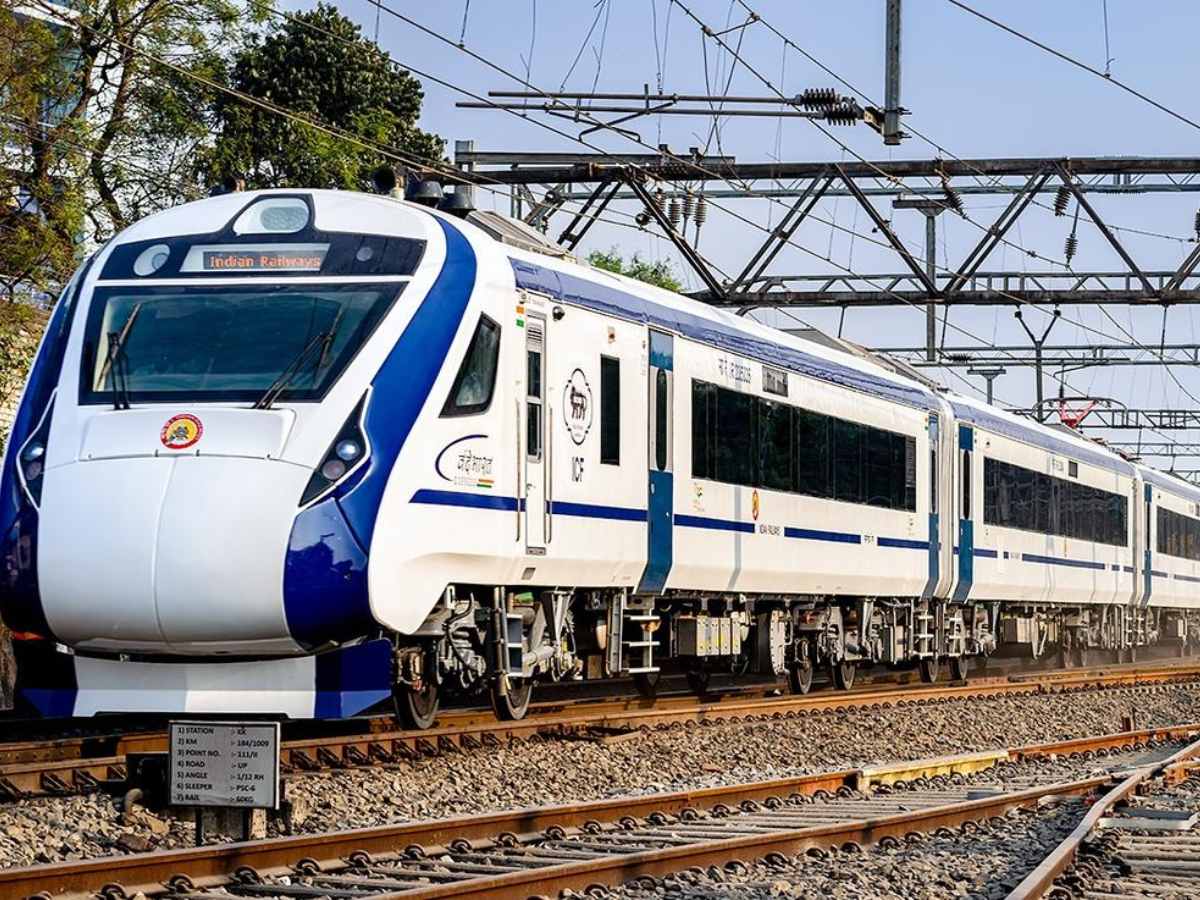 Vande Bharat Express soon to be launched from Patna