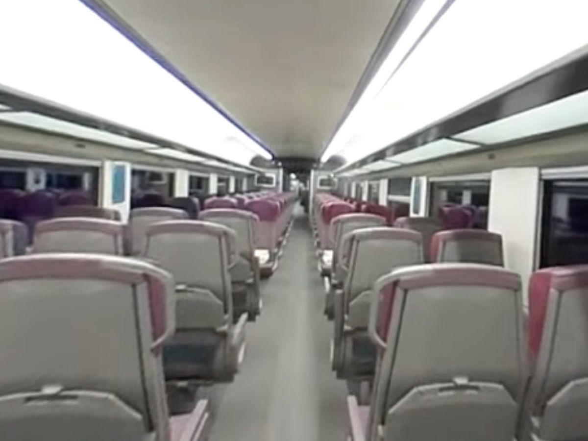Vande Bharat Express: Tata to rollout First-in-India 180 degree rotating seats