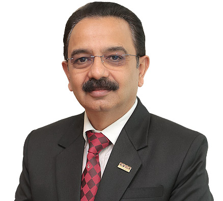 Vikram Saxena