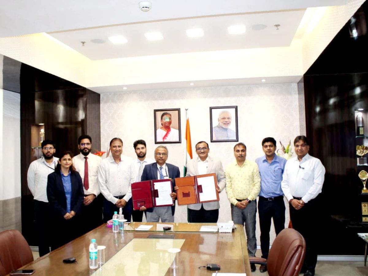 WAPCOS and NLCIL's strategic collaboration for various development projects