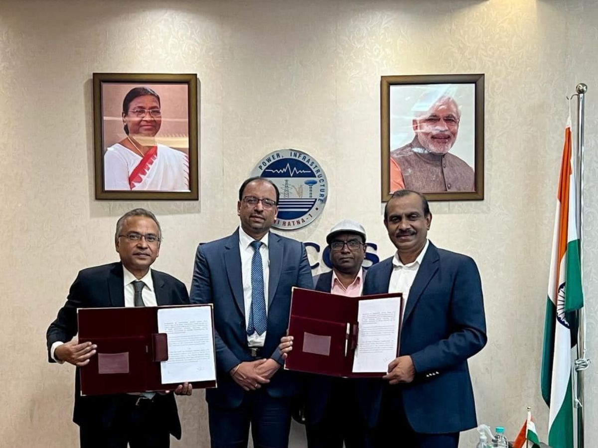 WAPCOS inks MoU with Kerala State Coastal Area Development Corporation Limited
